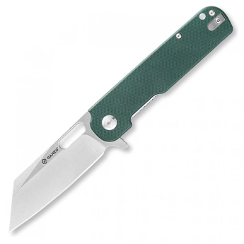 Нож GANZO G770-GR зеленый